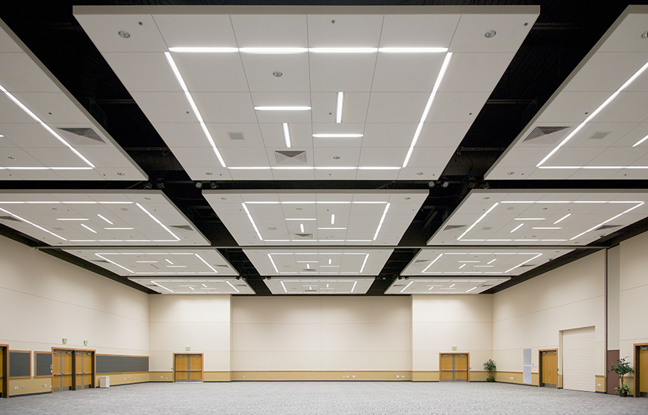 Entegre tavan endüstrisi, ev deneyimini geliştirmek için akıllı tasarım sunuyor