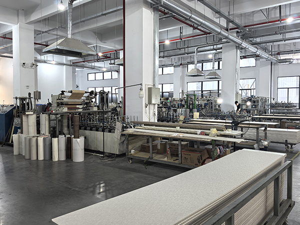 Zhejiang QianDuoMu Akıllı Dekorasyon Co., Ltd.