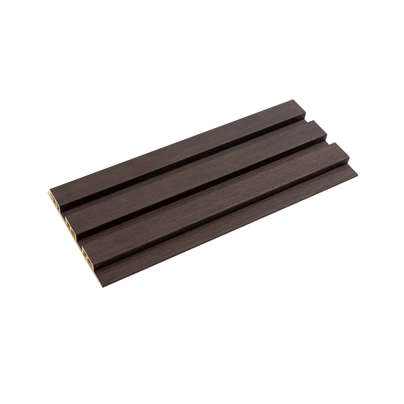 Kararlı, Kurulumu Kolay WPC Ahşap Kaplama Paneli