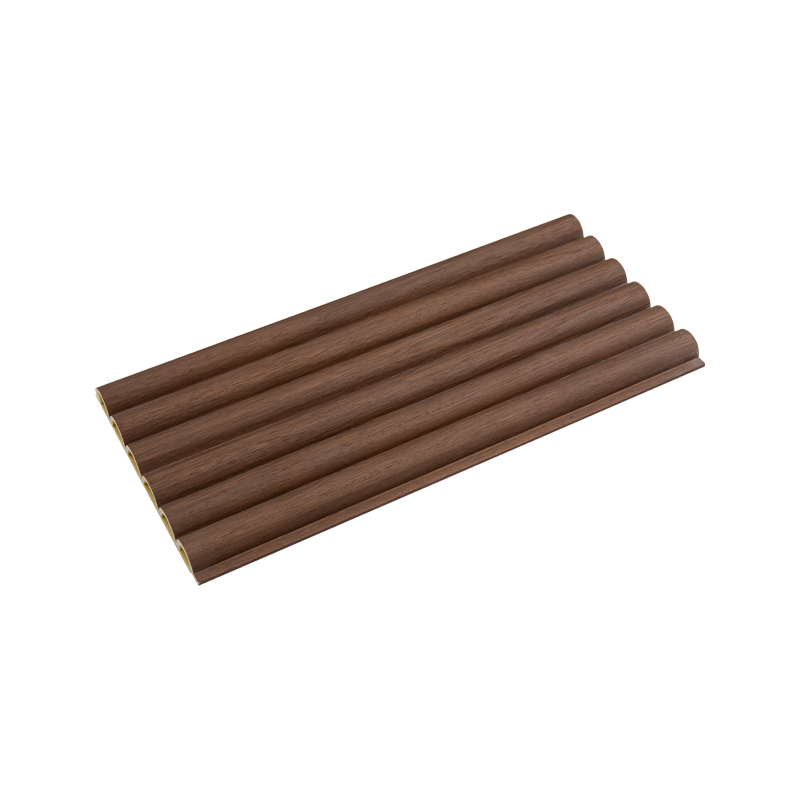 Suya Dayanıklı Yanmaz WPC Duvar Dekoratif Kaplama Paneli