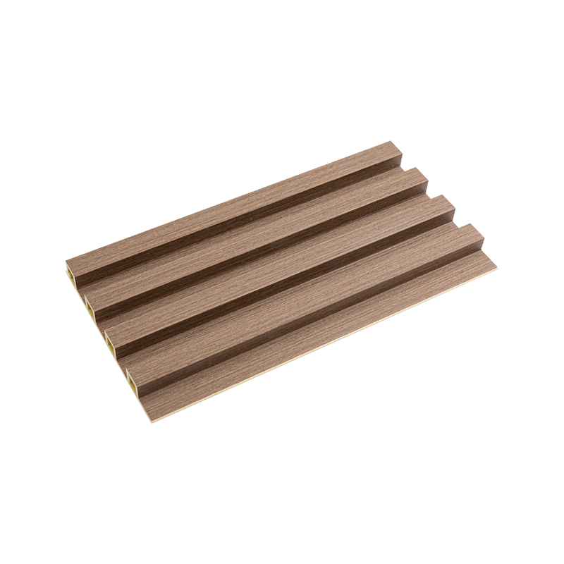 Şık 3d WPC Duvar Dekoratif Kaplama Panosu