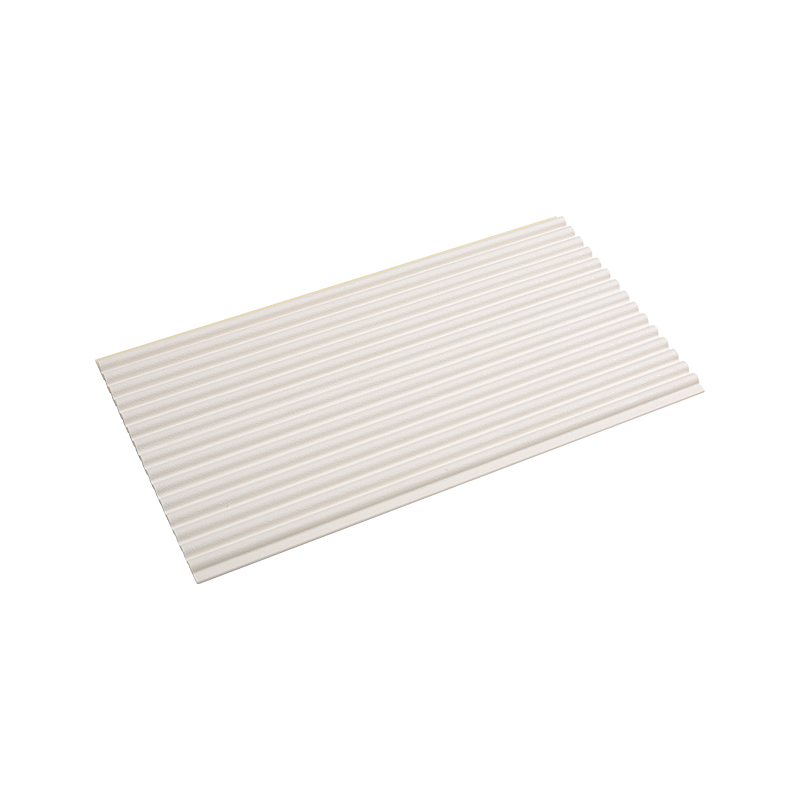 Renkli 3d Ahşap-Plastik Duvar Kaplaması