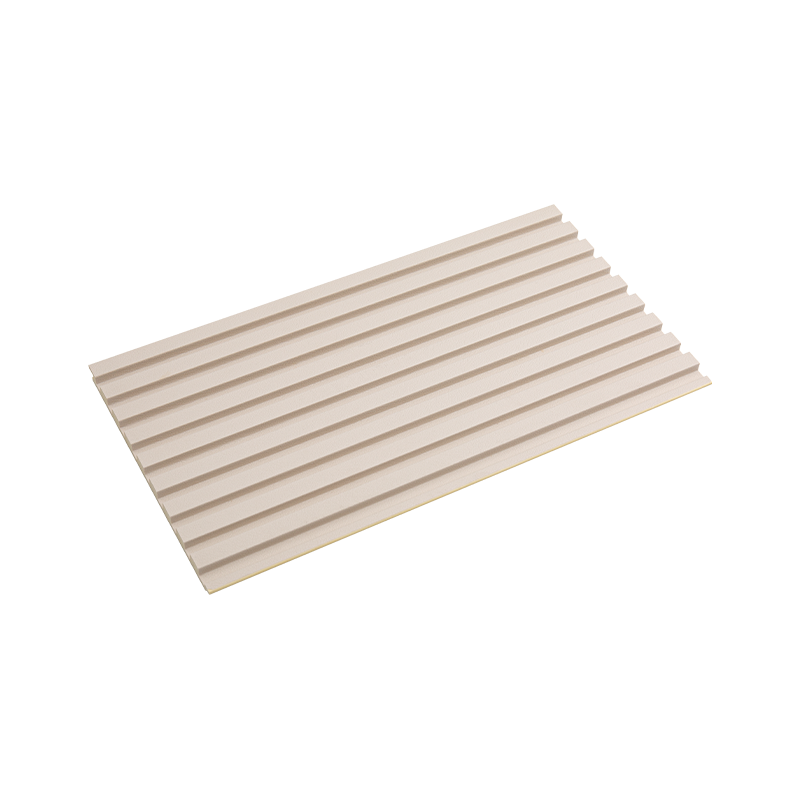 Neme Dayanıklı, Dayanıklı, Sorunsuz WPC Duvar Kaplama Levhası