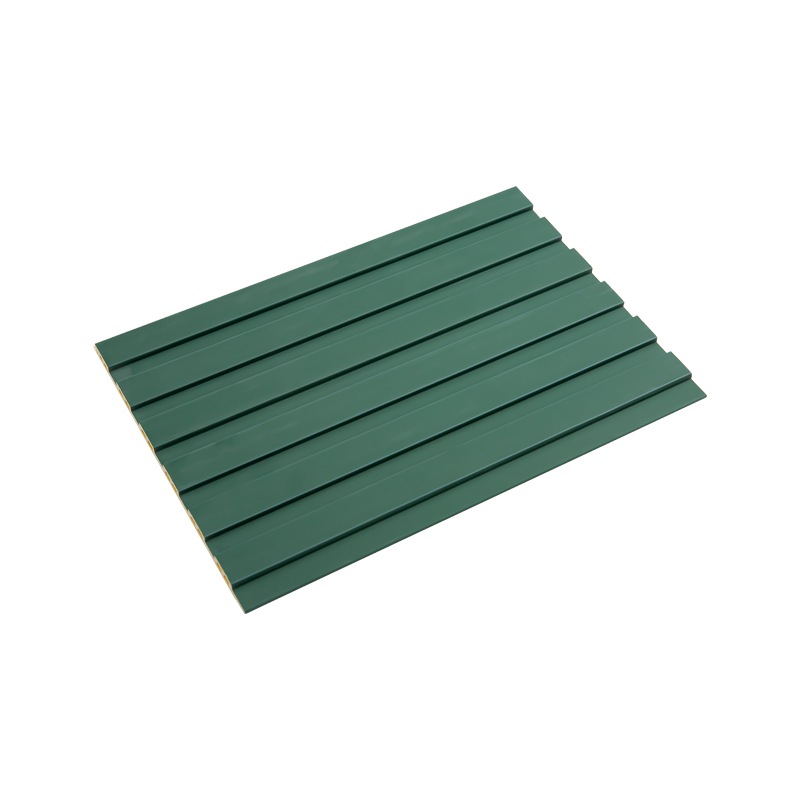 TV Arka Plan Duvarı İçin Dekoratif Ahşap Kaplama Duvar Kaplaması