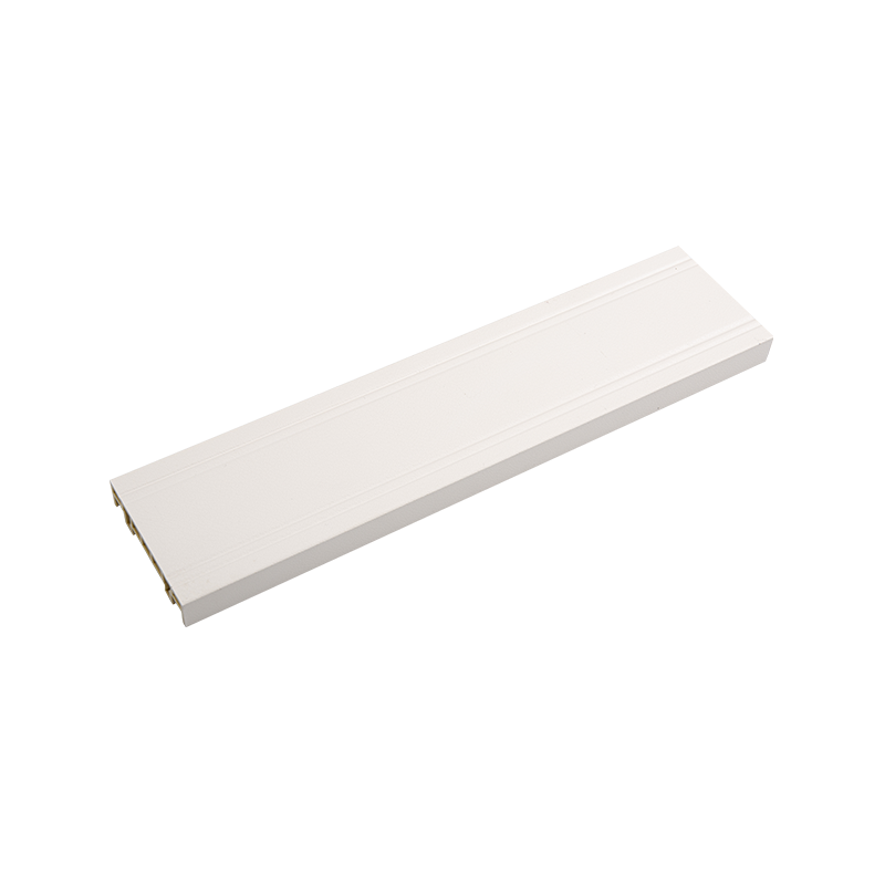 Korozyona Dirençli Dekoratif Sınıf Duvar Kalıplama