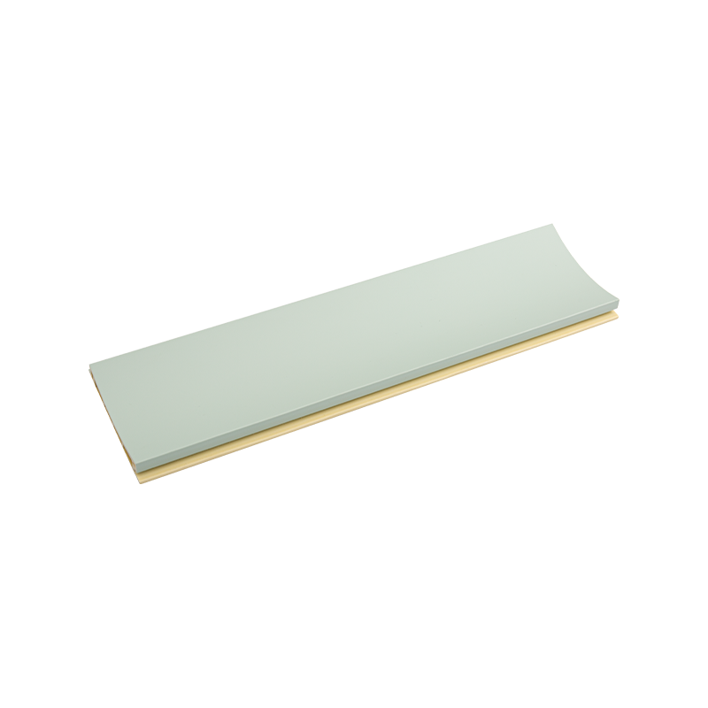 Korozyona Dirençli Kolay Temizlenebilir 3d Ahşap-Plastik Kaplama