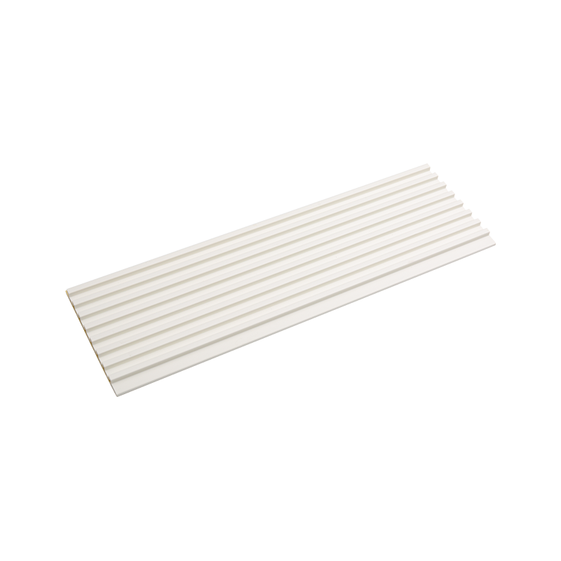 Minimalist 3d WPC Kaplama Duvar Paneli