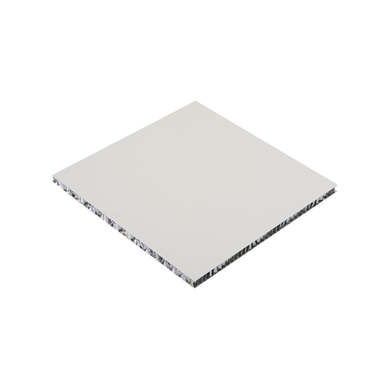 Son Derece Düz Hava Koşullarına Dayanıklı Alüminyum Petek Kompozit Paneller