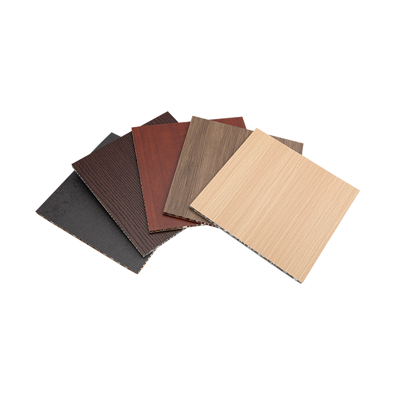 Çevre Dostu Yanmaz Alüminyum Petek Tavan Panelleri