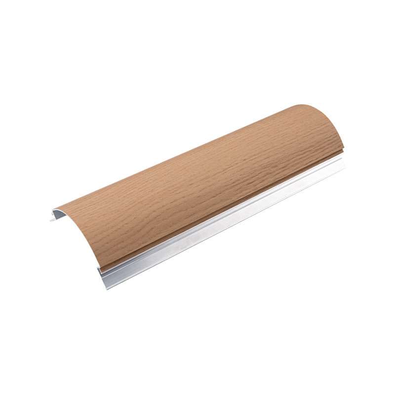 Geniş Uyarlanabilirlik Düzeyli Çizgilere Sahip 3d Çevre Dostu Alüminyum Profiller