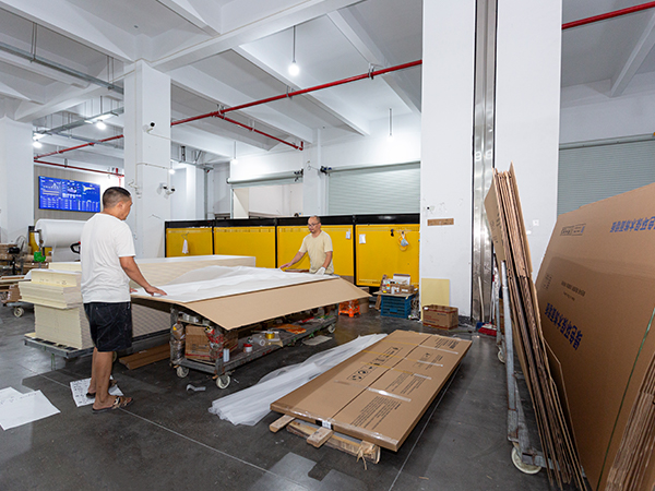 Zhejiang QianDuoMu Akıllı Dekorasyon Co., Ltd.