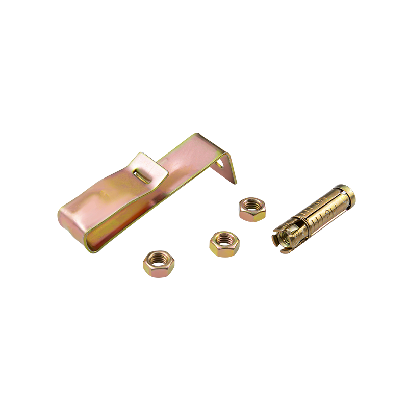 Kolay Bağlantılı ve Az Bakım Gerektiren 8# Ağır Hizmet Askısı