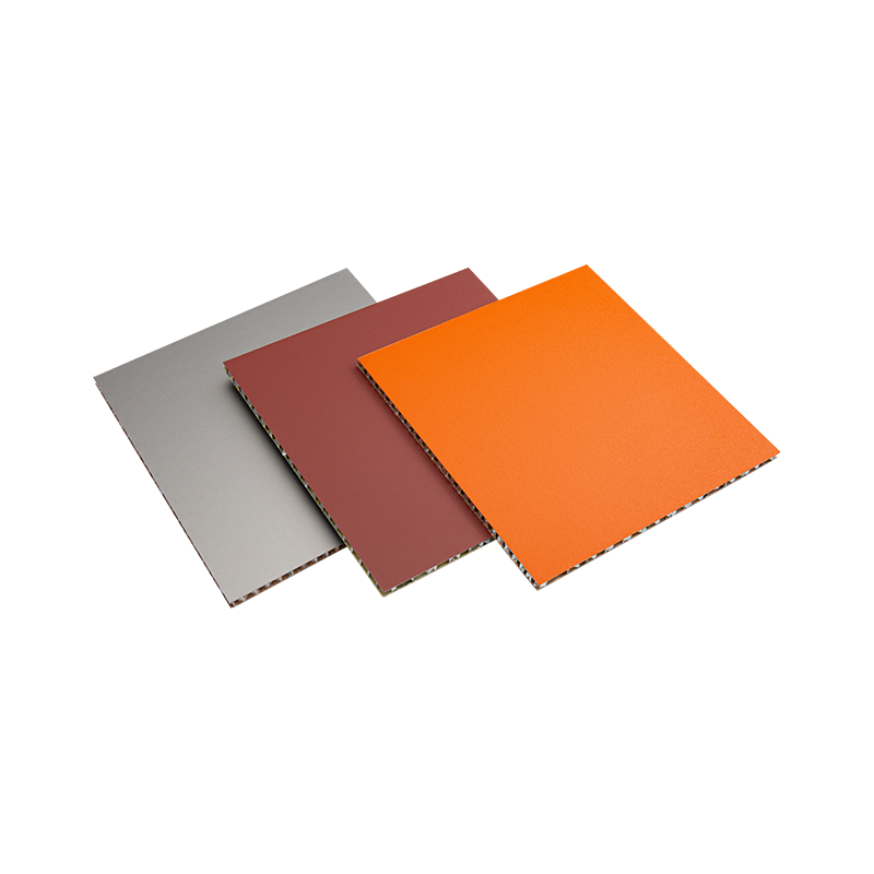 Ses Yalıtımlı Gürültü Azaltıcı Kolay Temizlenebilir Alüminyum Petek Tavan Panelleri