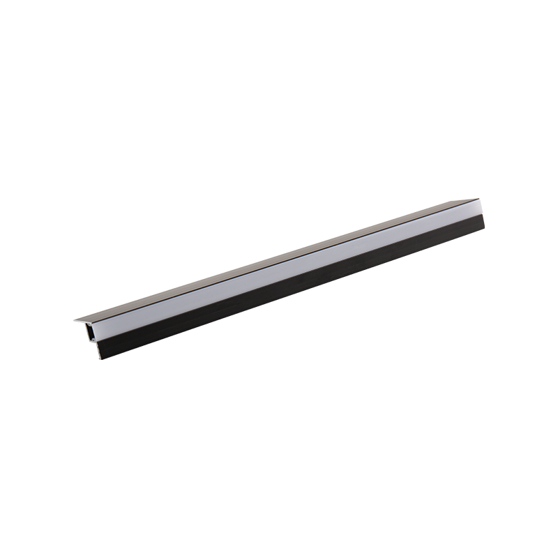 Led Aydınlatmalı Alüminyum Profillerle Çeşitli Kişiselleştirilmiş Duvar Tasarımları