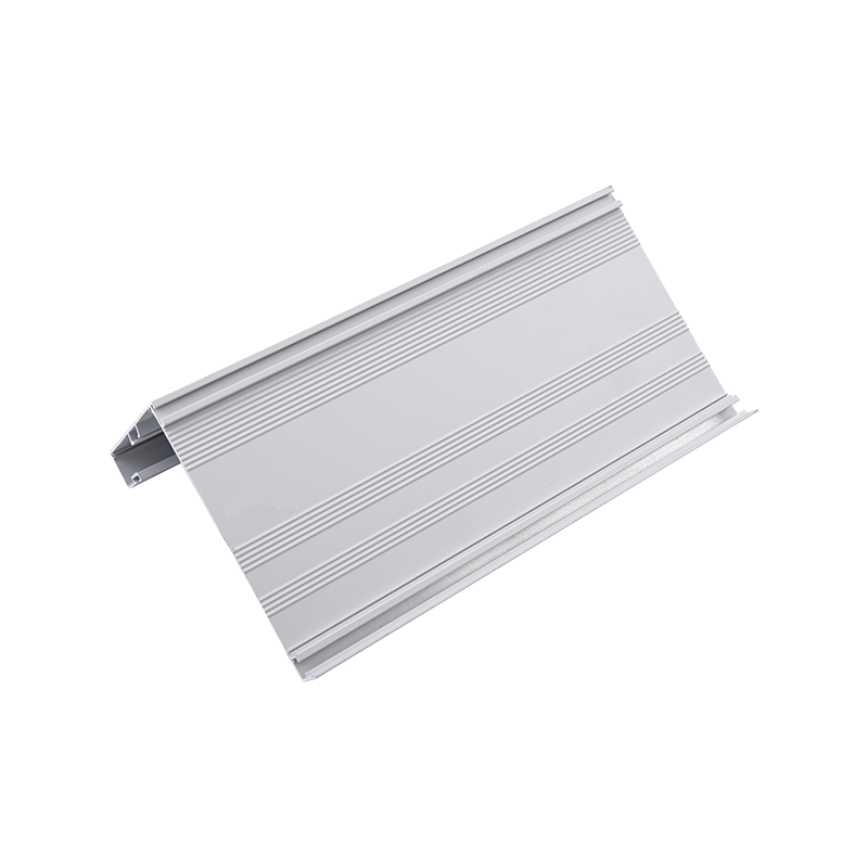 Şık, Dayanıklı, Neme Dayanıklı Perde Ray Sistemi